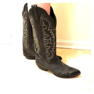 Vintage Thieves Market Boots